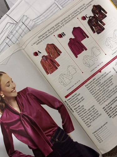 مجلة بوردا ستايل