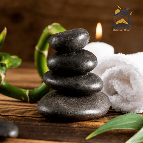مساج حجر