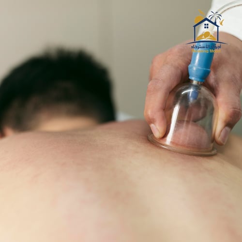 مساج كاسات الهواء