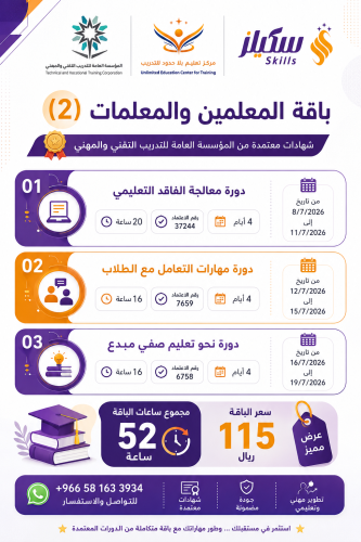 باقة المعلمين والمعلمات (2)