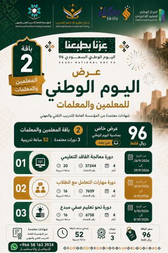 باقة المعلمين والمعلمات (2)