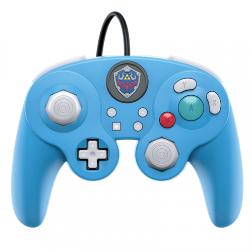 PDP Link GameCube Style Wired Controller