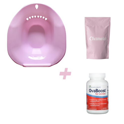 بكج المساعده على الحمل