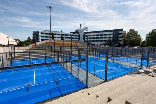 رحلة الى سويسرا