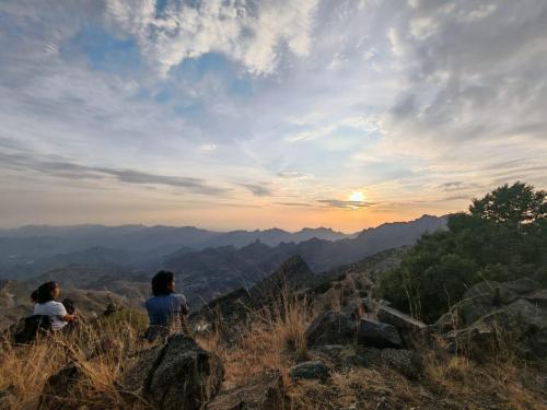 هايك جبل شمنصير