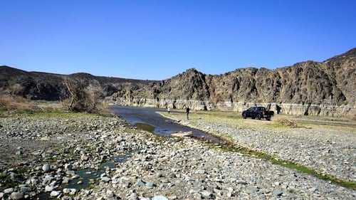 رحلة وادي التنين