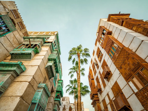 Explore Jeddah