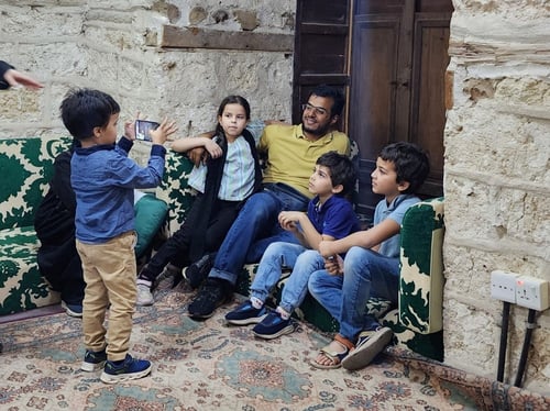 جدة التاريخية