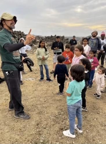 رحلة أشبال الجبل