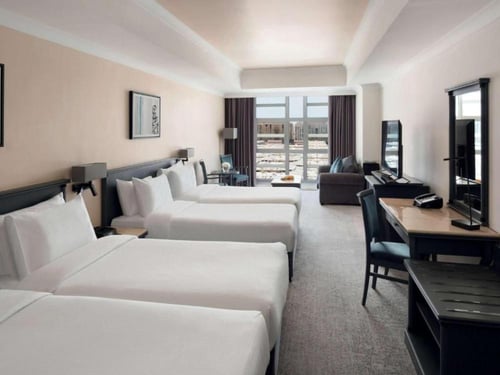 رحلة مسار النور