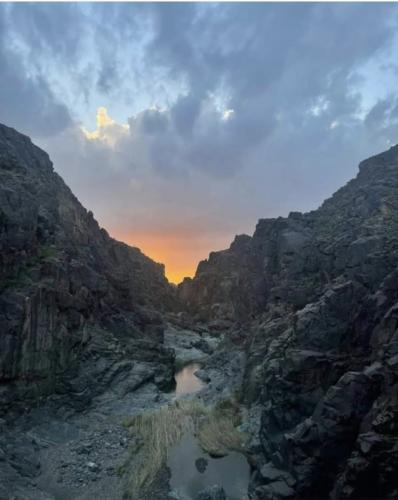 رحلة وادي ودغان