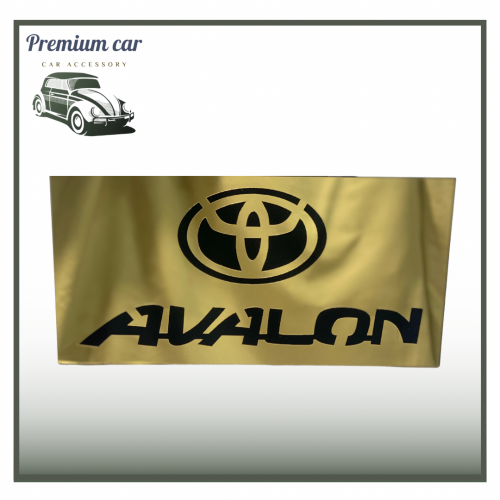 لوحة عرض صالة الوكالة افالون