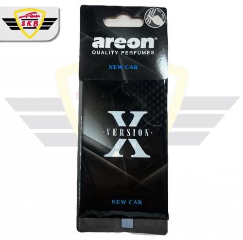 معطر سيارة AREON X ريحة الوكالة
