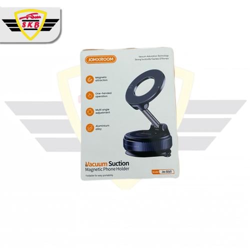 حامل جوال بتقنية الشفط