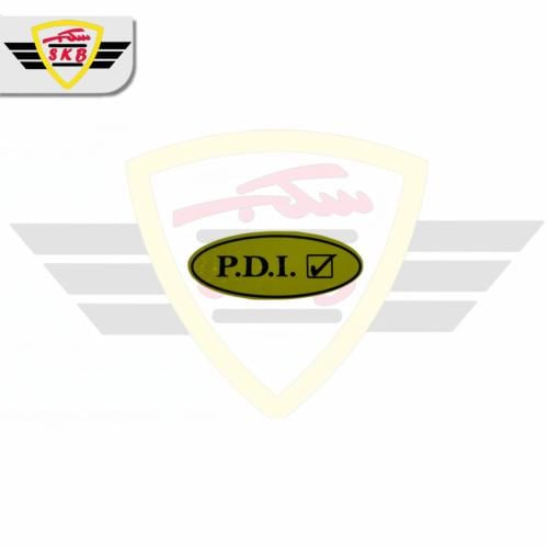 استكر P. D. I