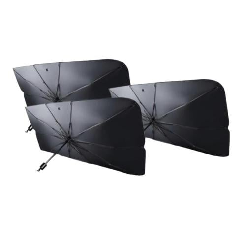 مظلة السيارة الذكية