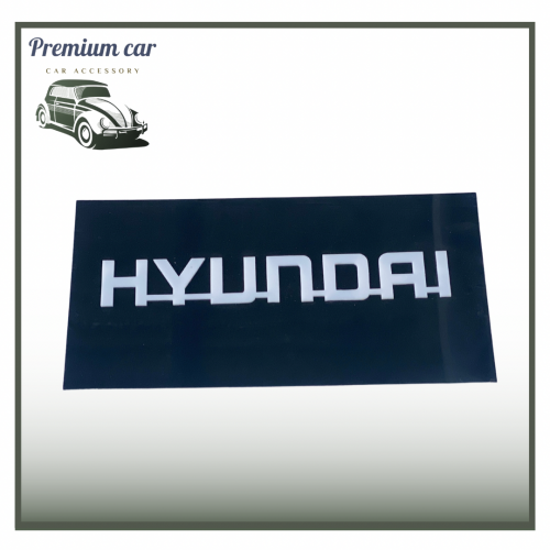 لوحة عرض صالة الوكالة هونداي