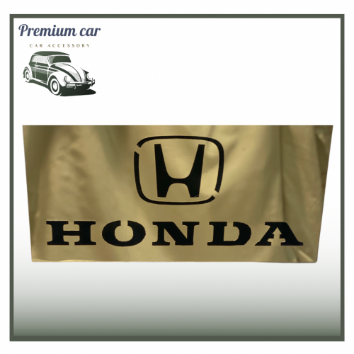 لوحة عرض صالة الوكالة هوندا