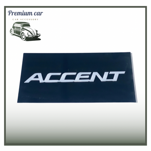 لوحة عرض صالة الوكالة اكسنت