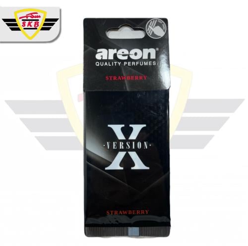 معطر سيارة AREON X فراولة