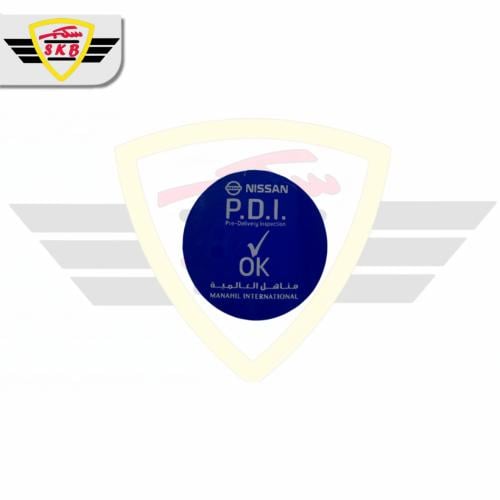 استكر نيسان PDI