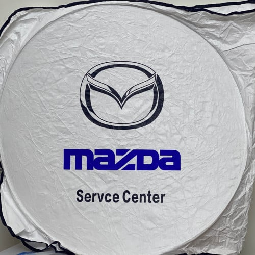 شماسيه شعار - مازدا