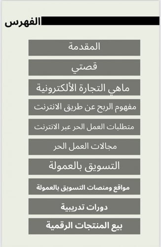 كتاب أسرار ربحي من الانترنت