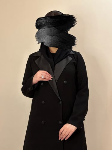 عباية كريب كوري x تفته فرنسي