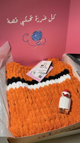 حكاية ميلاد – صندوق المولود الدافئ