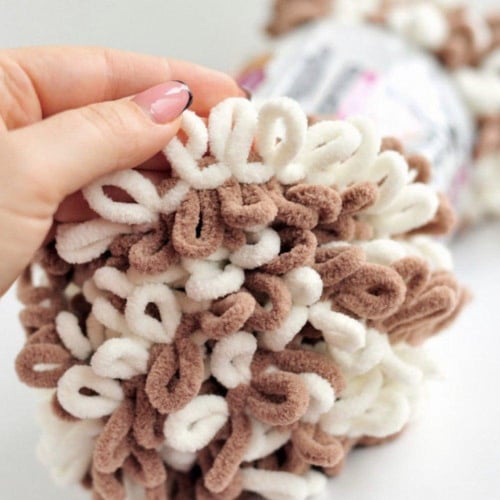 اليزا بوفي مور 6537 alize puffy more