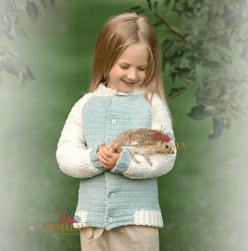 هيمالايا دولفين بيبي 346 Himalaya Dolphin Baby