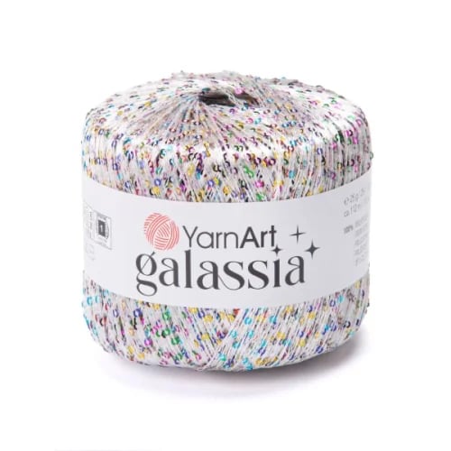 غالاسيا ترتر 5825 YarnArt Galassia