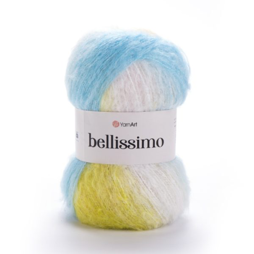 يارن ارت بيليسمو 1420 YarnArt Bellissimo - موهير