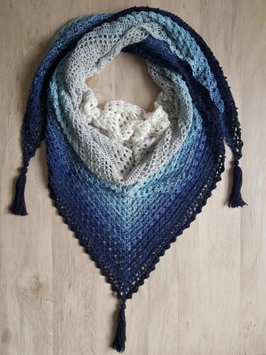 يارن ارت فلورز 261