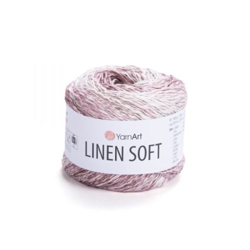 لينن سوفت 7405 YarnArt Linen Soft