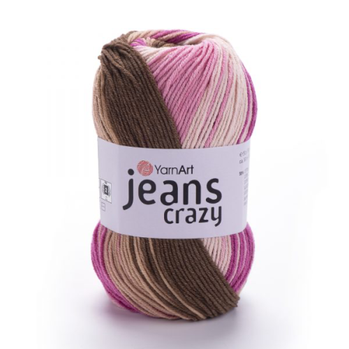 YarnArt Jeans Crazy