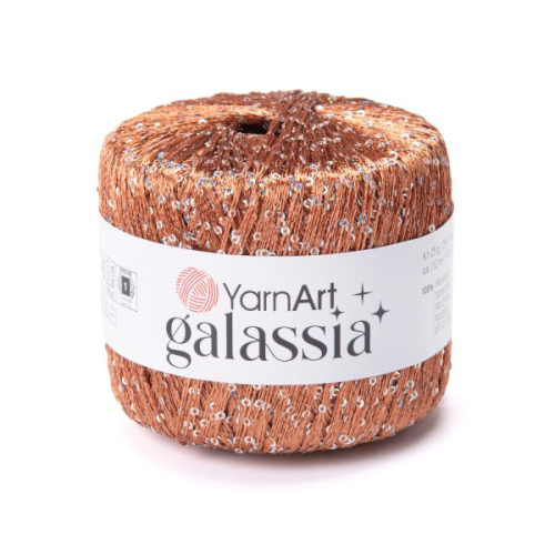 غالاسيا ترتر 5820 YarnArt Galassia