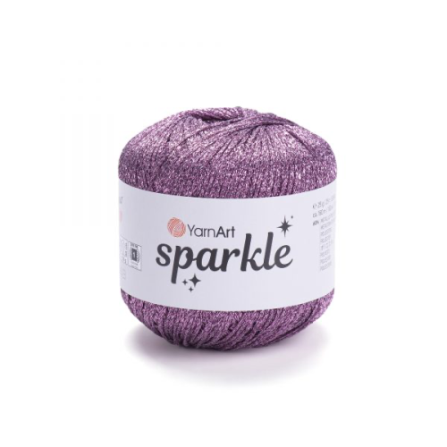 خيوط سباركل اللامعة 1334 YarnArt Sparkle