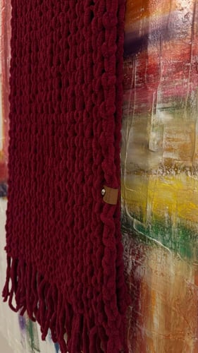 وشاح ميكاسا – Mikasa Scarf