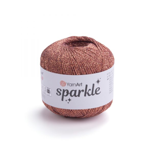 خيوط سباركل اللامعة 1348 YarnArt Sparkle