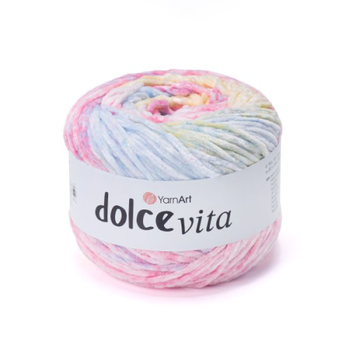 دولتشي فيتا 3413 YarnArt Dolce Vita