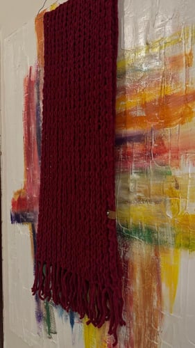 وشاح ميكاسا – Mikasa Scarf