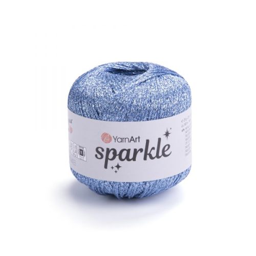 خيوط سباركل اللامعة 1318 YarnArt Sparkle