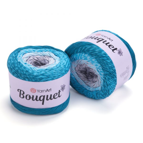 يارن ارت بوكيه - بوكيت 716 YarnArt Bouquet