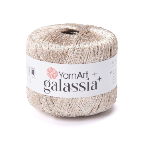 غالاسيا ترتر 5827 YarnArt Galassia