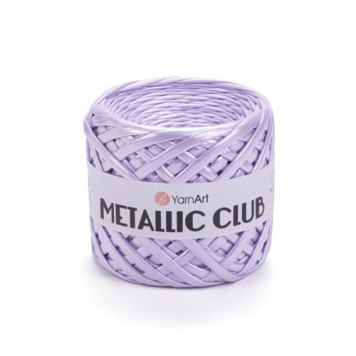 ميتاليك كلوب 8101 YarnArt Metallic Club