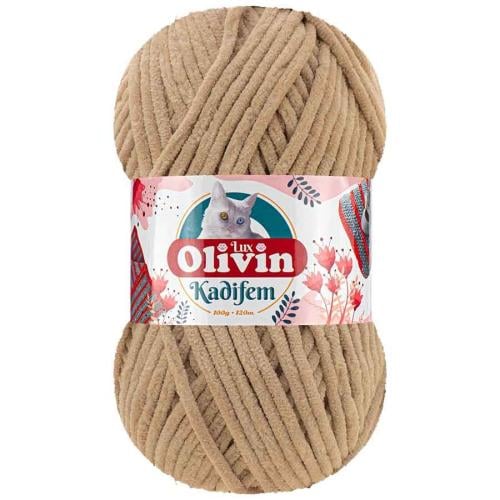 خيط قطيفة "مخمل" Kadifem 932