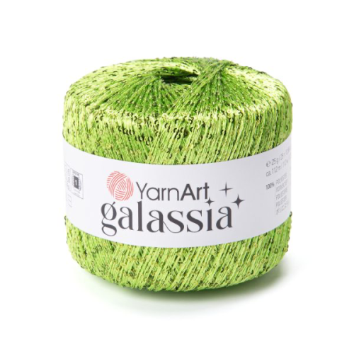 غالاسيا ترتر 5817 YarnArt Galassia