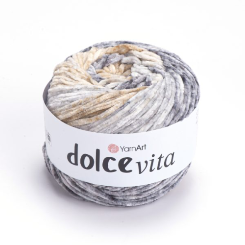 دولتشي فيتا 3412 YarnArt Dolce Vita