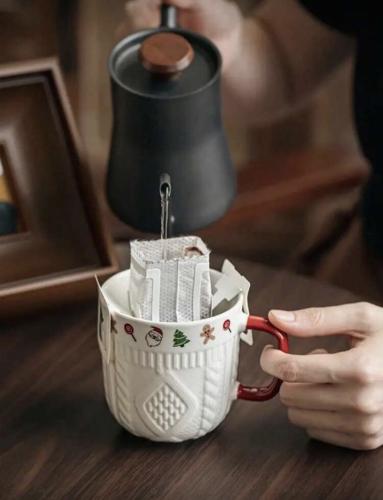 ☕️ كوب الشتاء